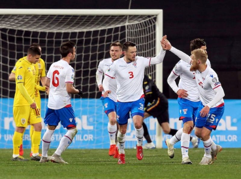 Nhận định soi kèo Quần Đảo Faroe vs Gibraltar lúc 01h45 ngày 10/6/2025